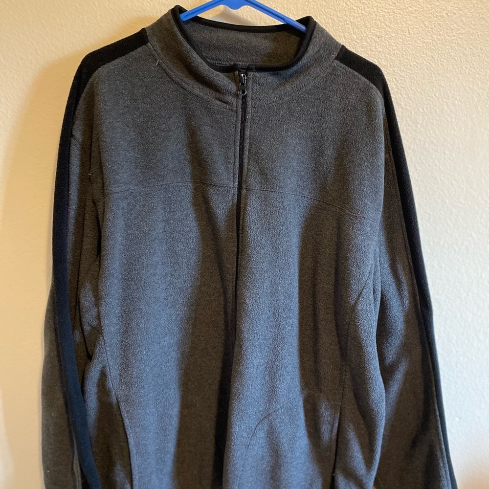 Bugle Boy Men’s Size L Zip Up Jacket